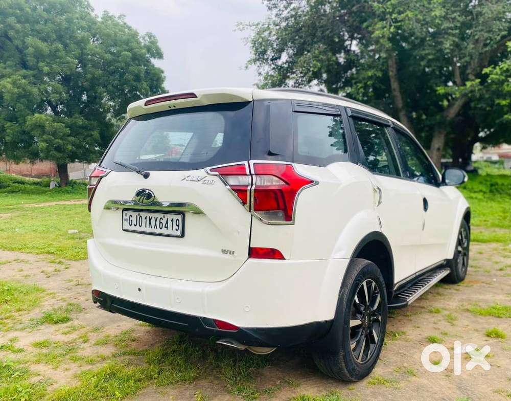Mahindra Xuv500 W11, 2019, Diesel
