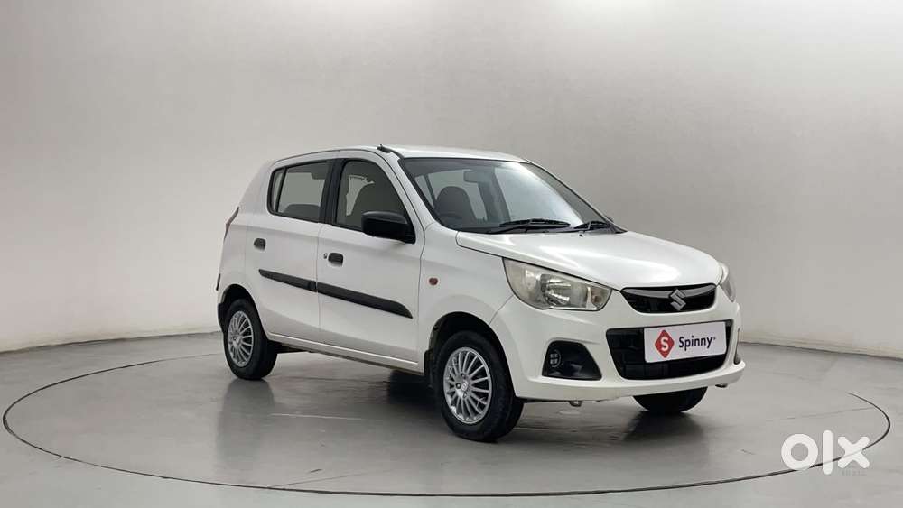 Maruti Suzuki Alto K10 1.0 Vxi, 2015, Petrol