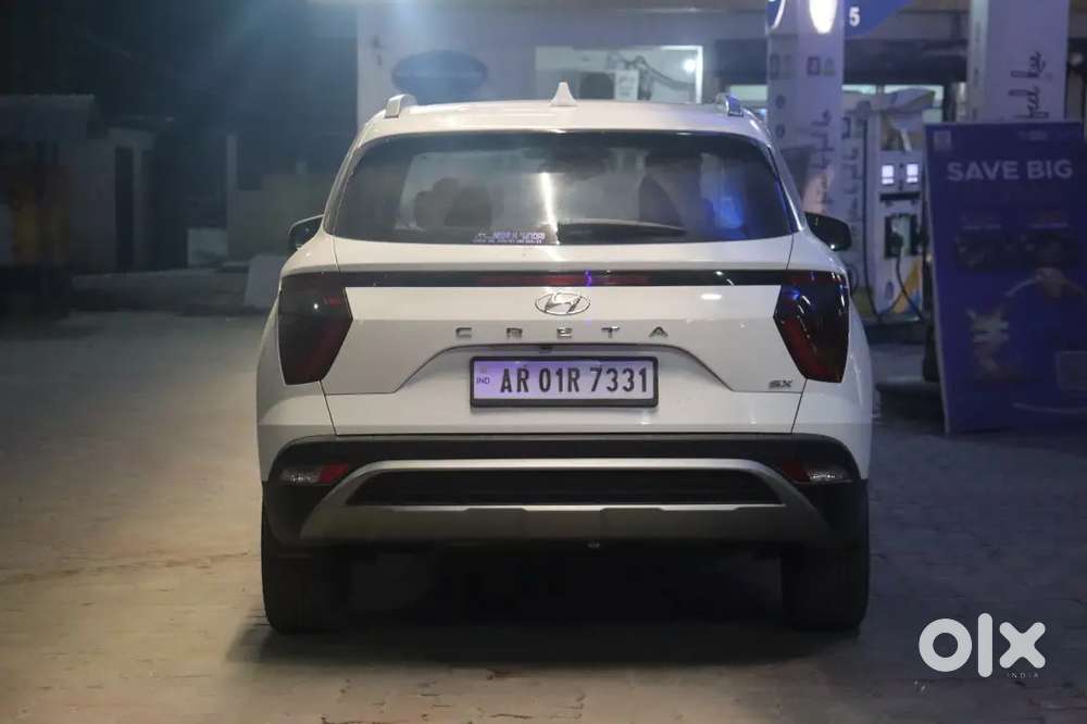 Hyundai Creta 2023 Top Model