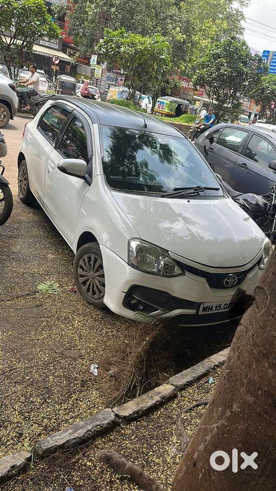 Toyota Etios Liva Gd 2018