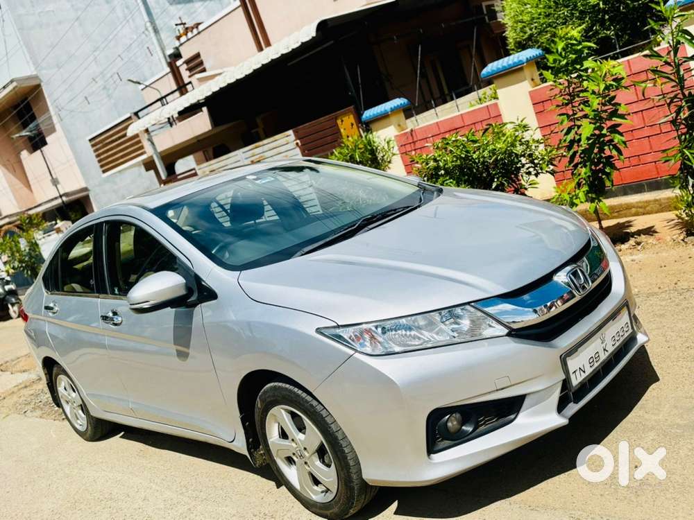 Honda City Diesel 2016 Car