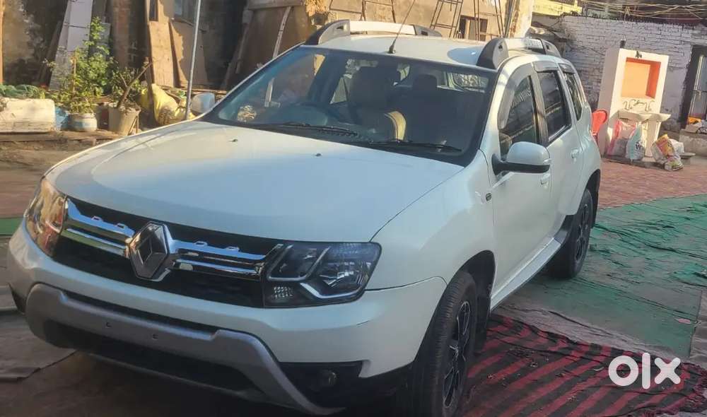 Renault Duster 2015 Diesel Manual 8 Years