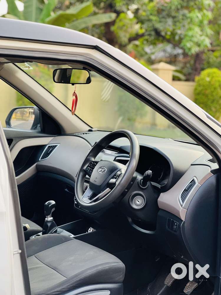 Hyundai Creta 1.4 Base, 2018, Diesel