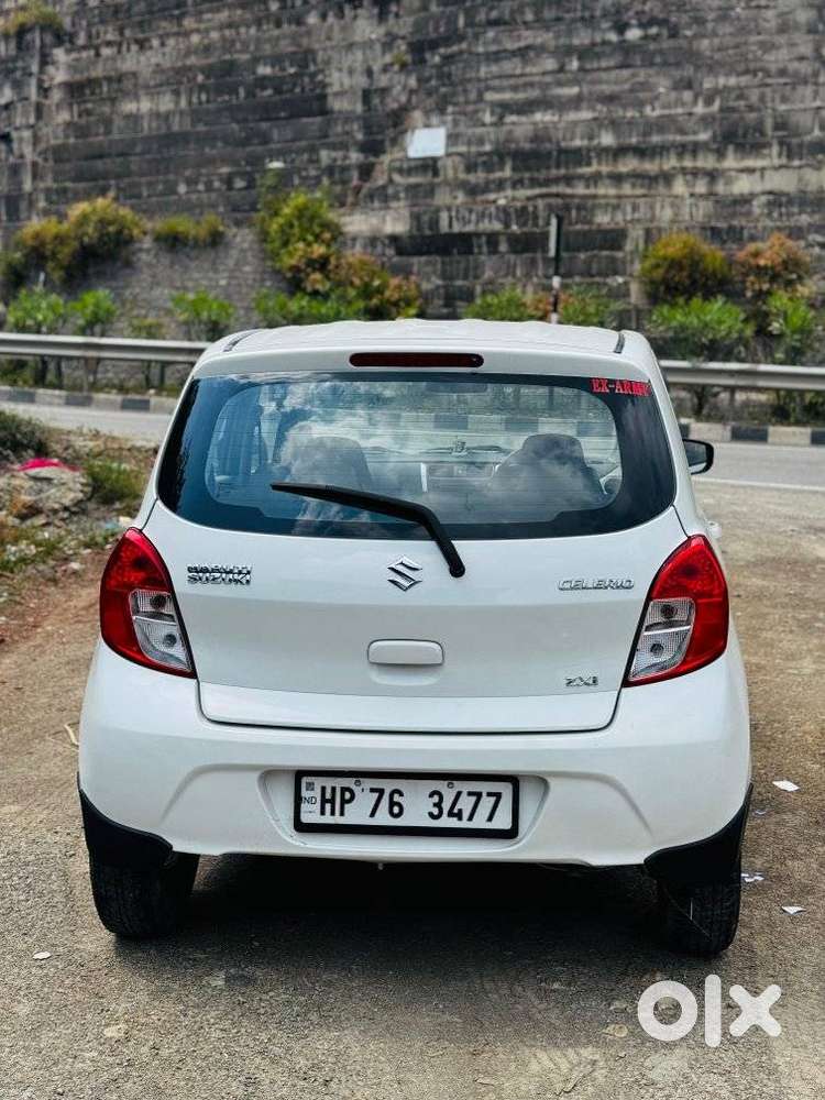 Maruti Suzuki Celerio Zxi, 2018, Petrol