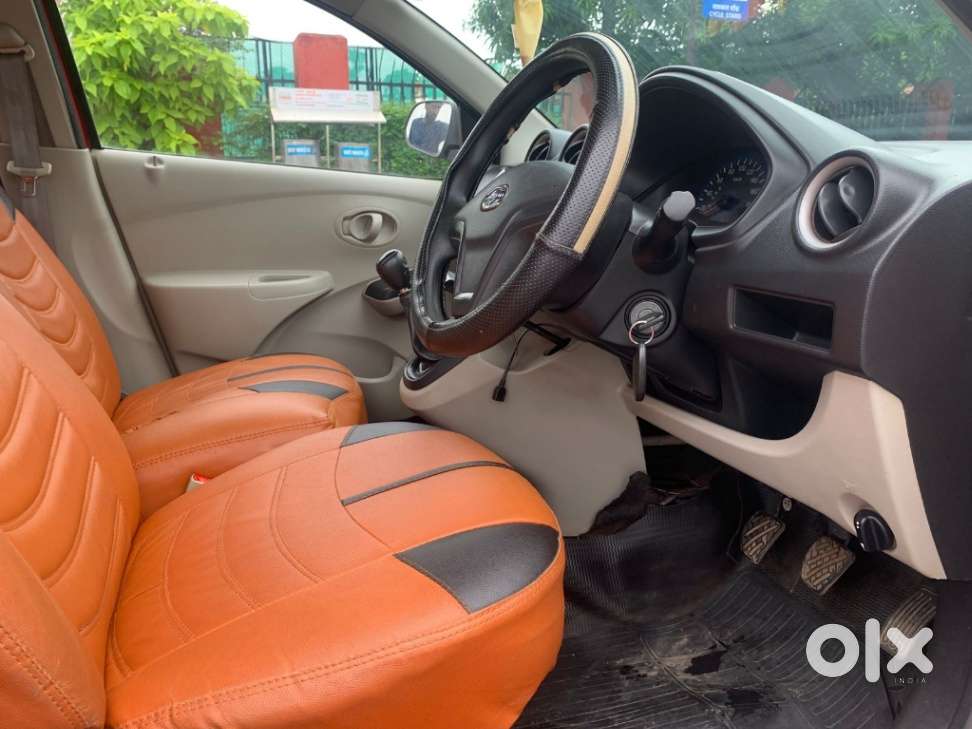 Datsun Go Plus T, 2017, Petrol