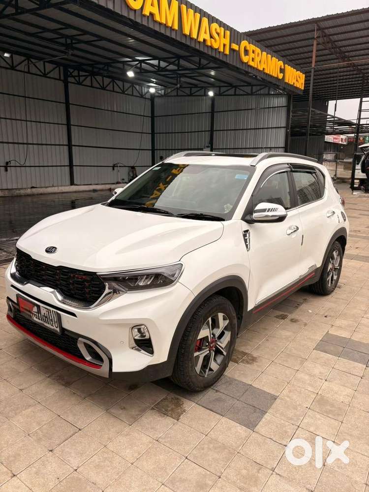 Kia Sonet 2020 Petrol 47000 Km Driven