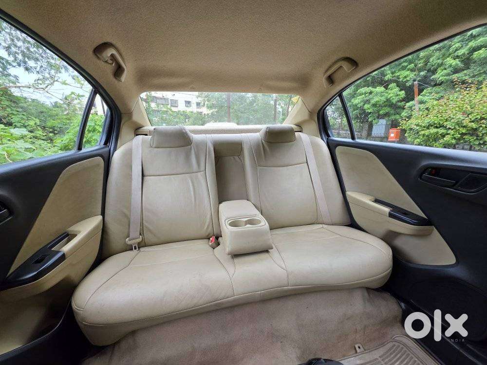 Honda City Sv Cvt, 2016, Cng & Hybrids