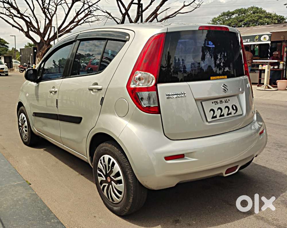 Maruti Suzuki Ritz Vxi, 2009, Petrol