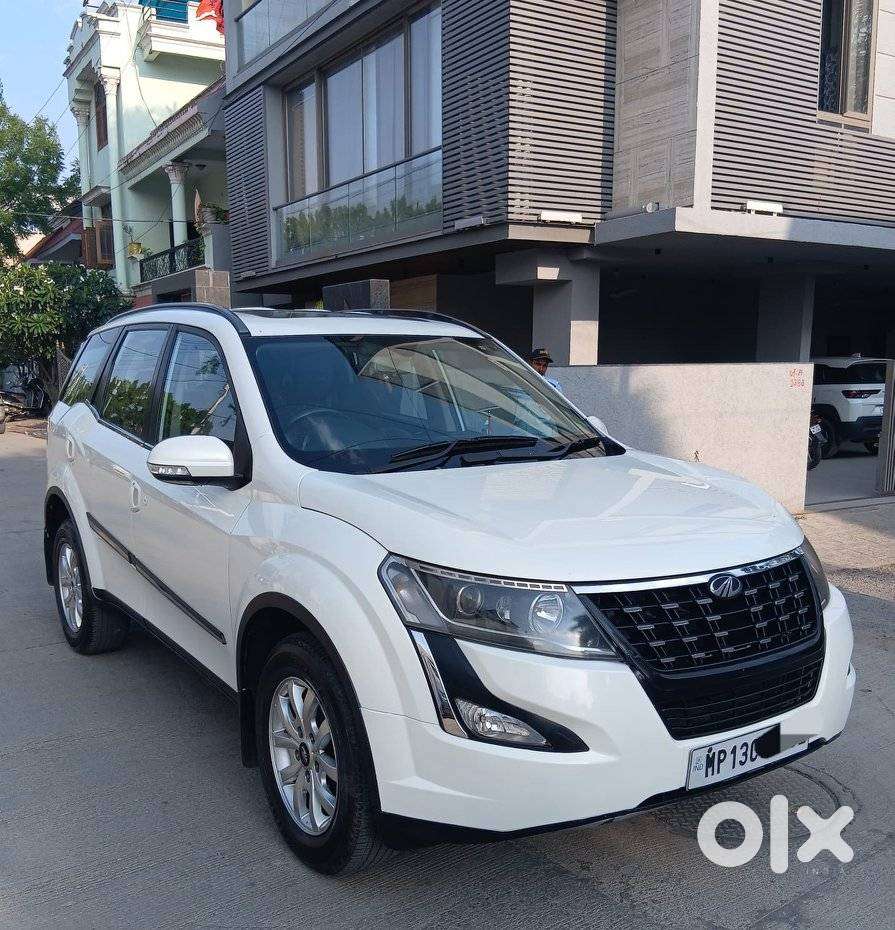 Mahindra Xuv500 W9, 2018, Diesel