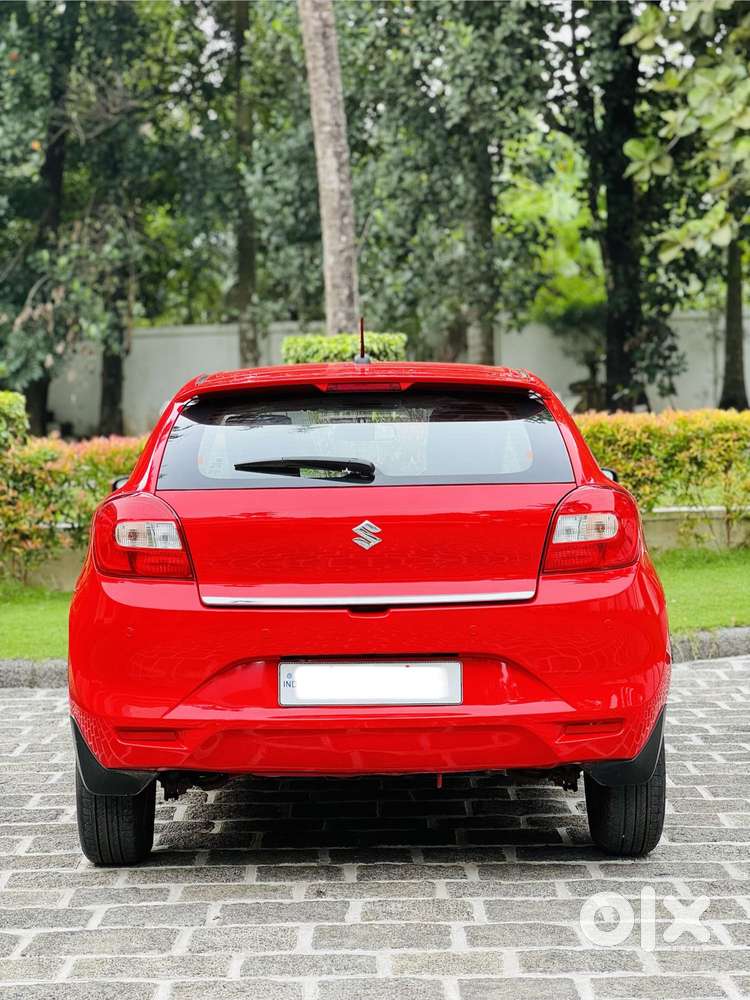 Maruti Suzuki Baleno 1.2 Cvt Delta, 2017, Petrol