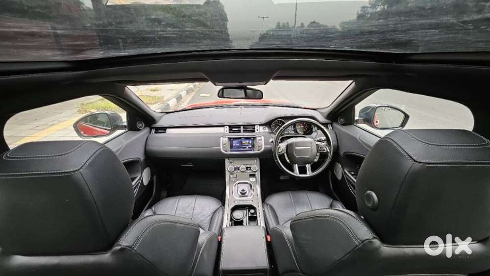 Land Rover Range Evoque Hse Dynamic, 2019, Diesel