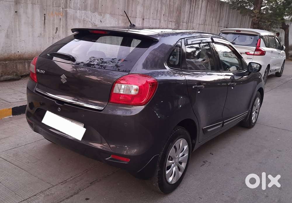 Maruti Suzuki Baleno 1.2 Cvt Delta, 2016, Petrol