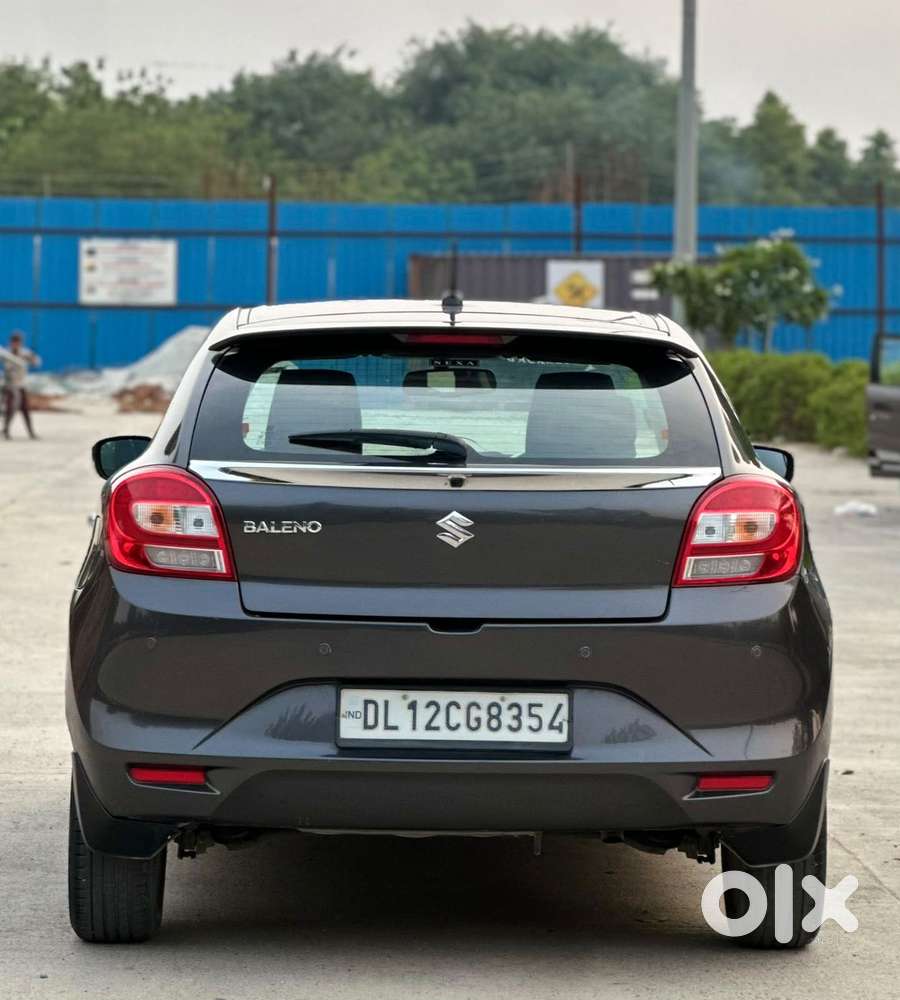 Maruti Suzuki Baleno Alpha, 2015, Petrol