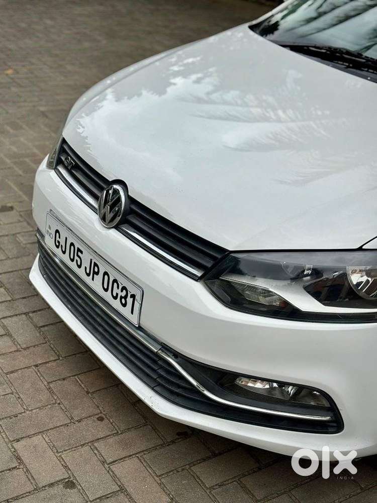 Volkswagen Polo 1.2 Gt Tsi, 2016, Petrol