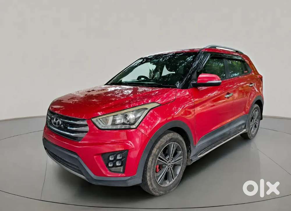 Hyundai Creta Diesel 2015