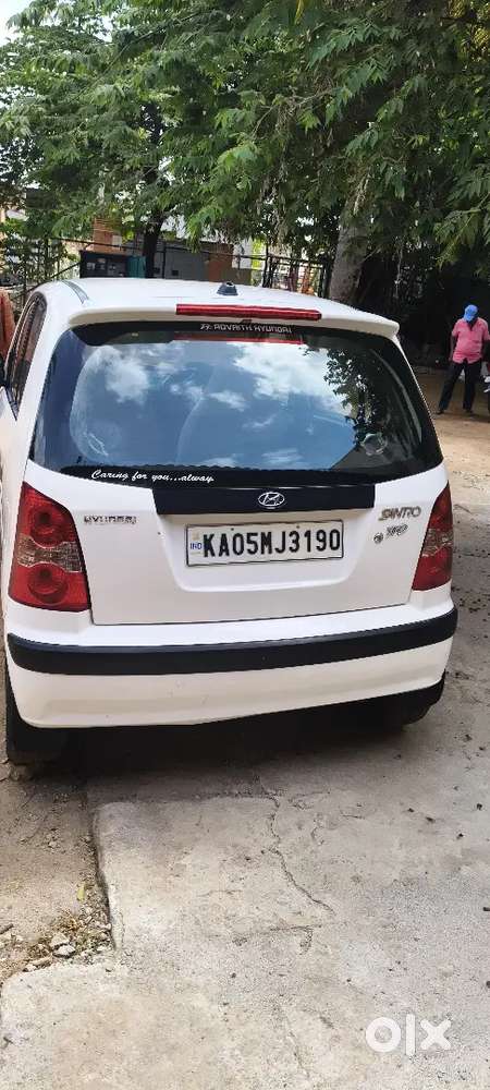 Hyundai Santro Xing 2010 Petrol 94000 Km Driven Very Well Mentioned