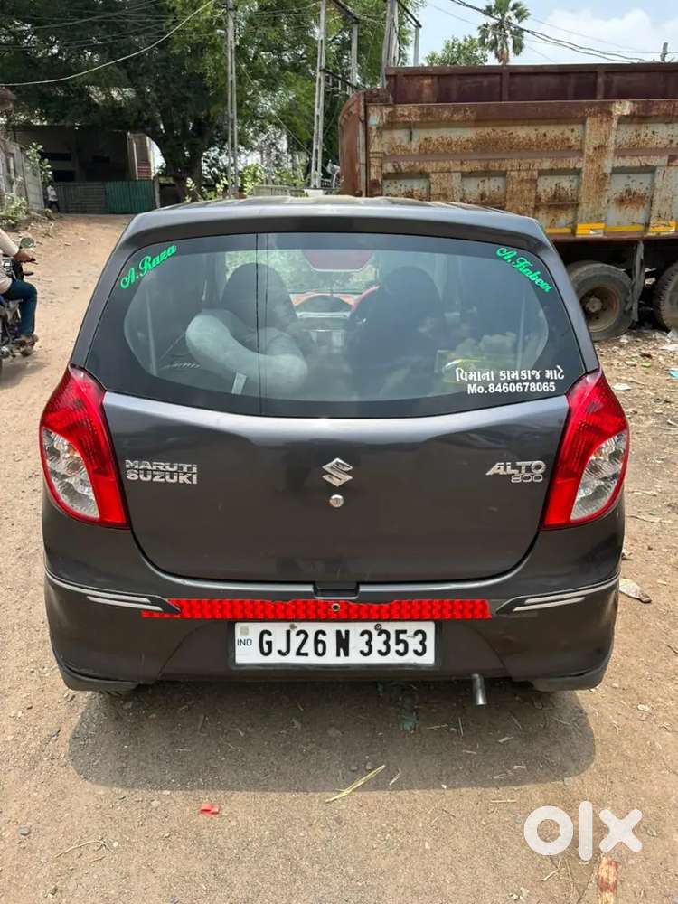 Maruti Alto 800 Lxi With Good Condition