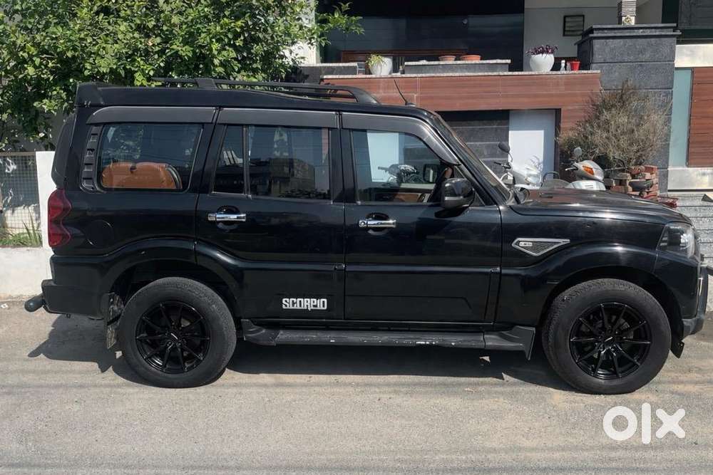Mahindra Scorpio 2021