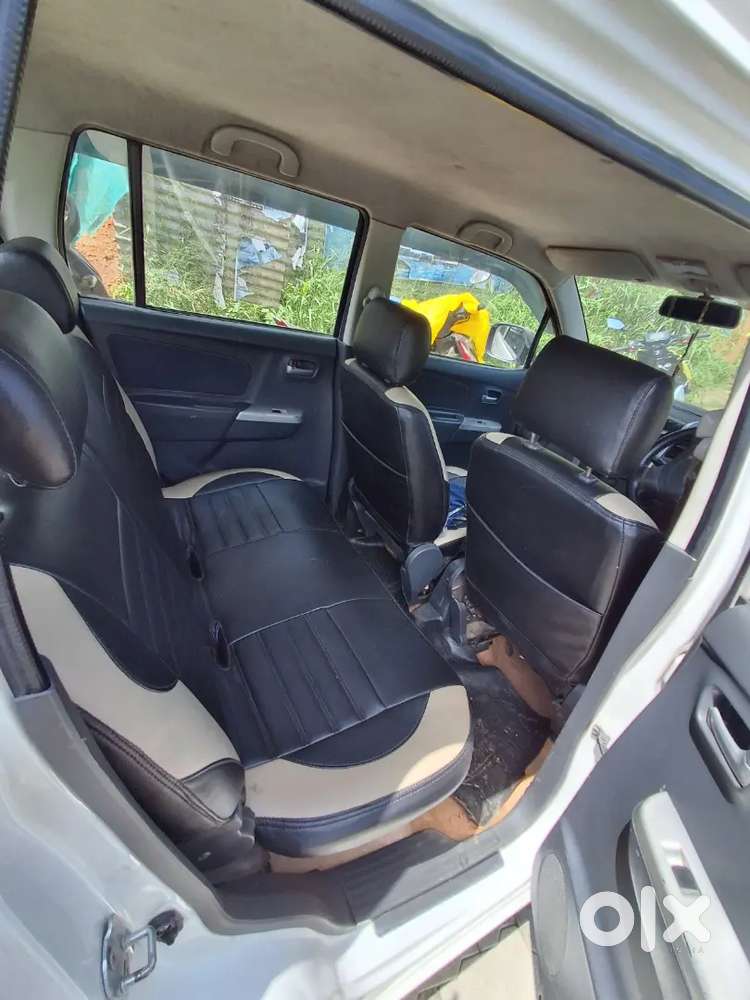 Maruti Suzuki Wagon R 2012 Petrol 200000 Km Driven