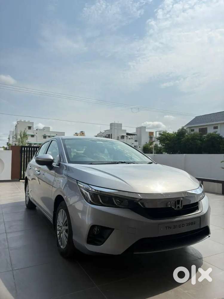 Honda City 2021