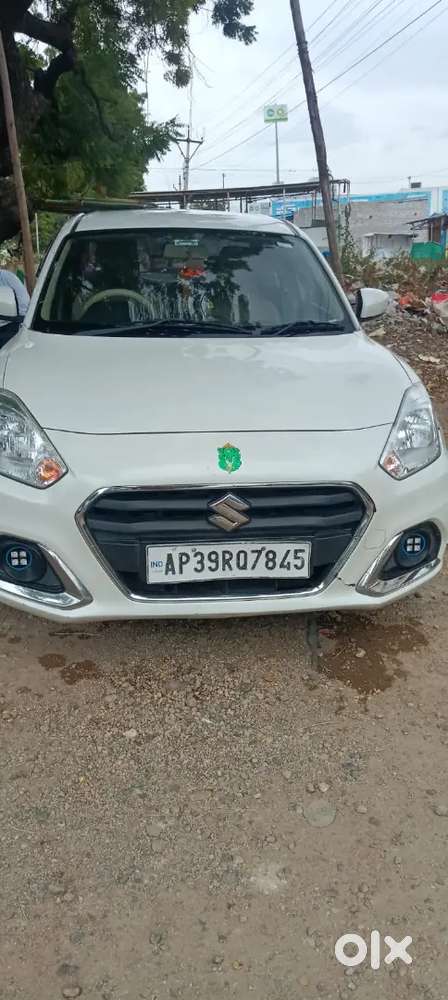 Maruti Suzuki Dzire 2023