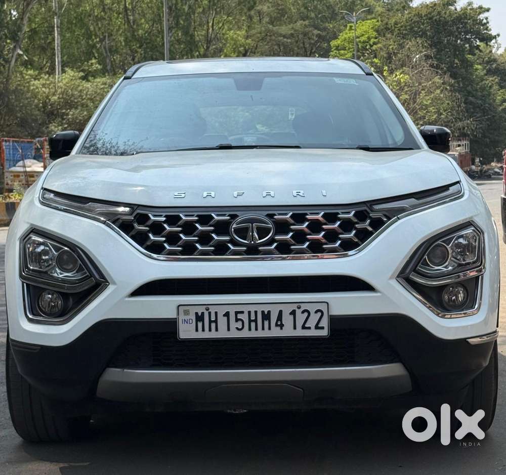 Tata Safari 2.0 Kryotec Xz Plus Kaziranga, 2021, Diesel