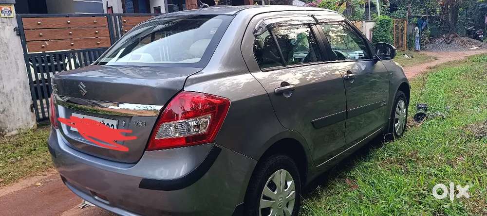 Maruti Suzuki Dzire 2014