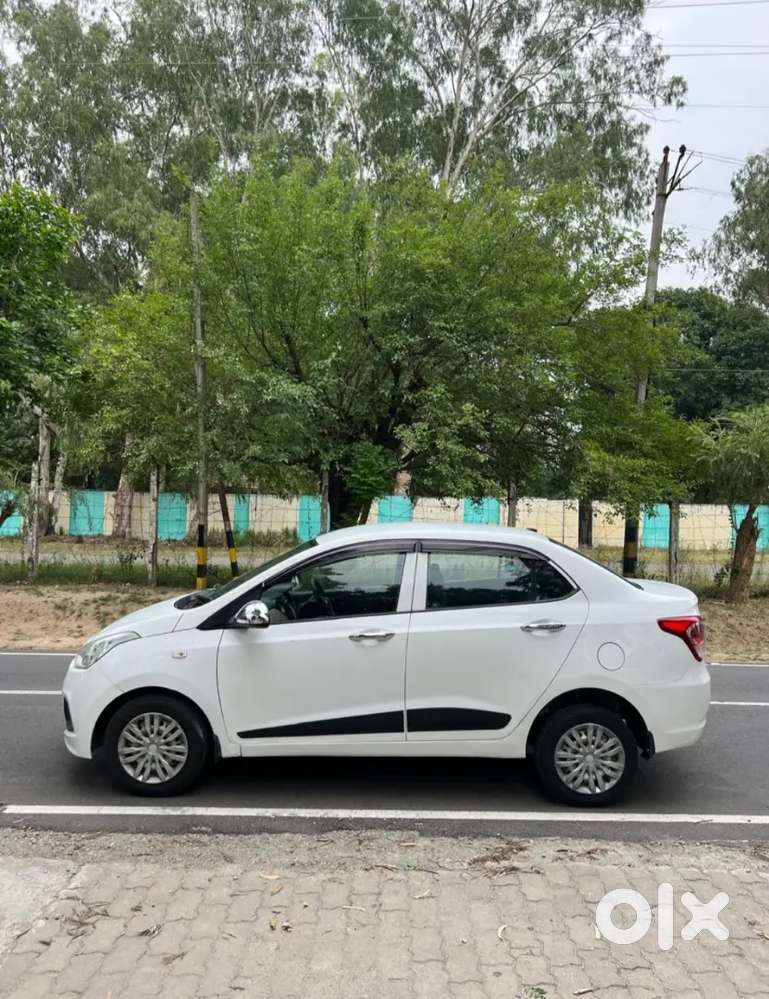Hyundai Xcent 2019