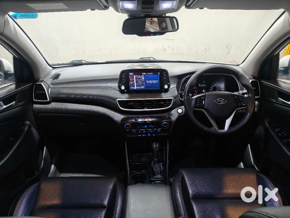 Hyundai Tucson Gls 2wd Automatic, 2021, Petrol