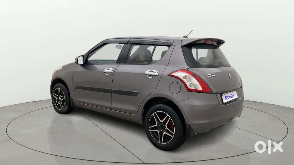 Maruti Suzuki Swift Vdi, 2014, Diesel
