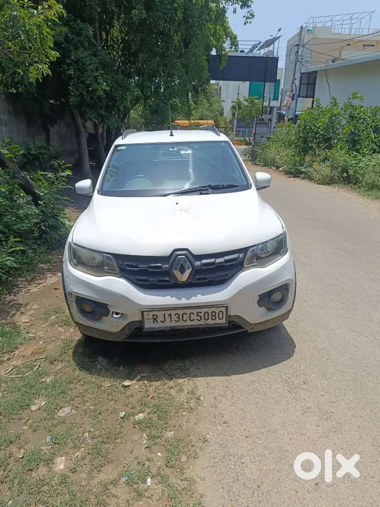 Renault Kwid 2018 Petrol Good Condition