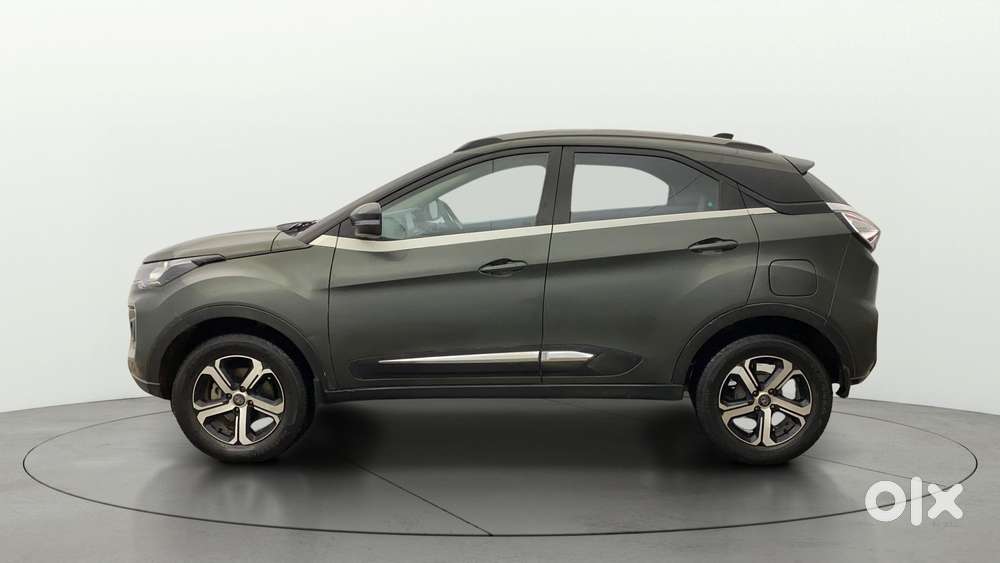 Tata Nexon 1.2 Revotron Xz Plus, 2021, Petrol