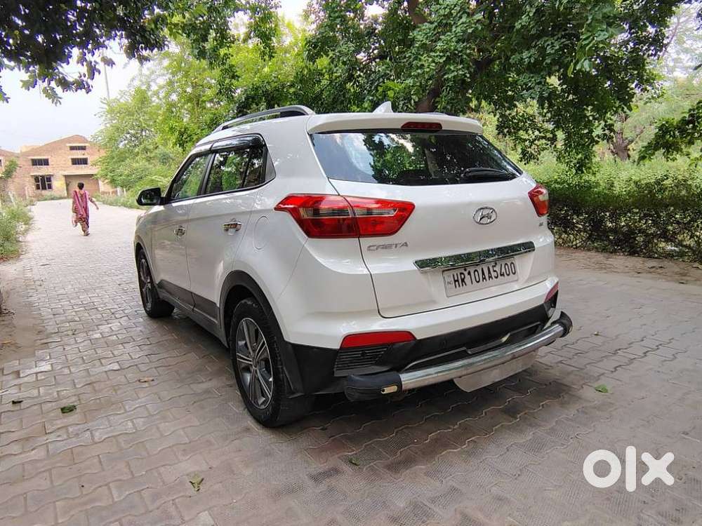 Hyundai Creta 1.6 Sx Plus Auto, 2016, Petrol