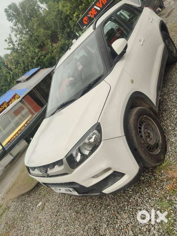 Maruti Suzuki Brezza Vdi, 2017, Diesel