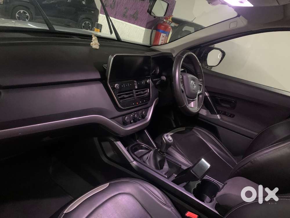 Tata Harrier 2021 Diesel Good Condition