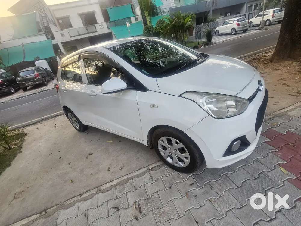 Hyundai Grand I10 2014 Diesel Well Maintained