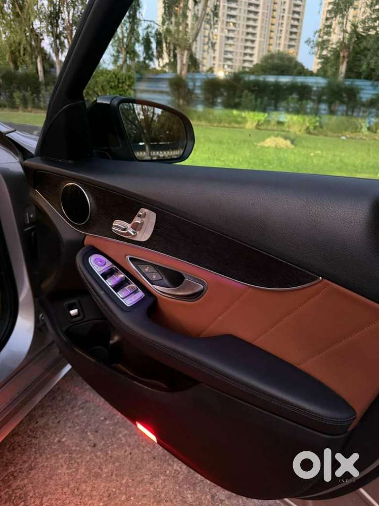 Mercedes-benz C-class C 300 Amg Line, 2021, Diesel