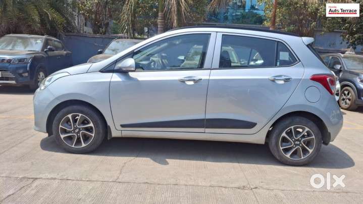 Hyundai Grand I10 1.2 Kappa Asta At Vtvt, 2019, Petrol