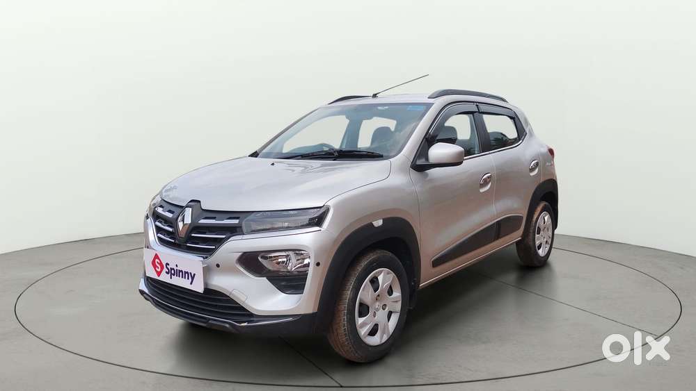 Renault Kwid 1.0 Rxt Amt, 2022, Petrol