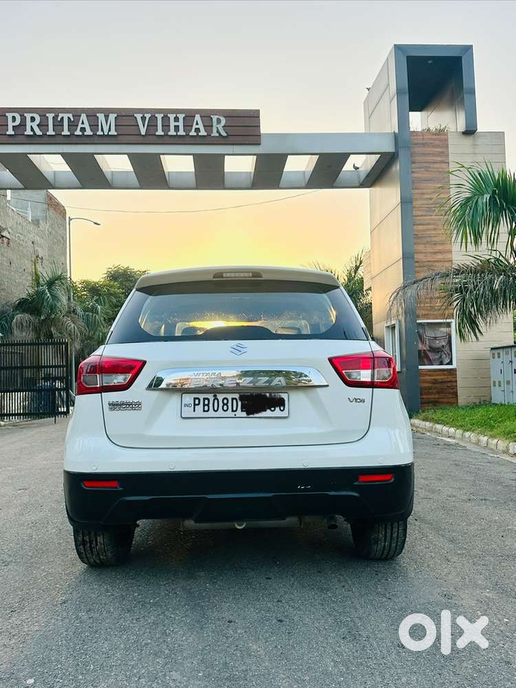 Maruti Brezza Vdi 2016
