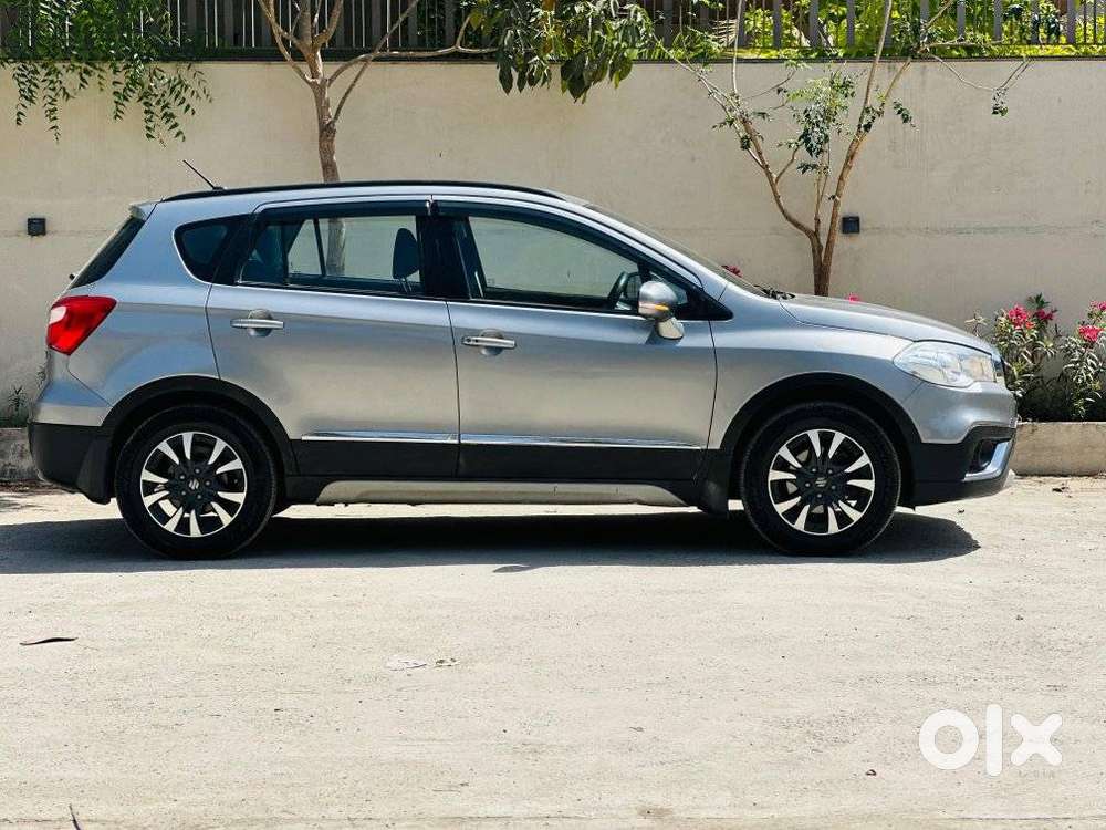 Maruti Suzuki S-cross