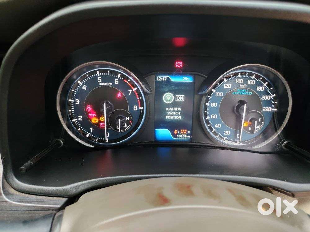Maruti Suzuki Ertiga Zxi Plus Petrol, 2024, Petrol