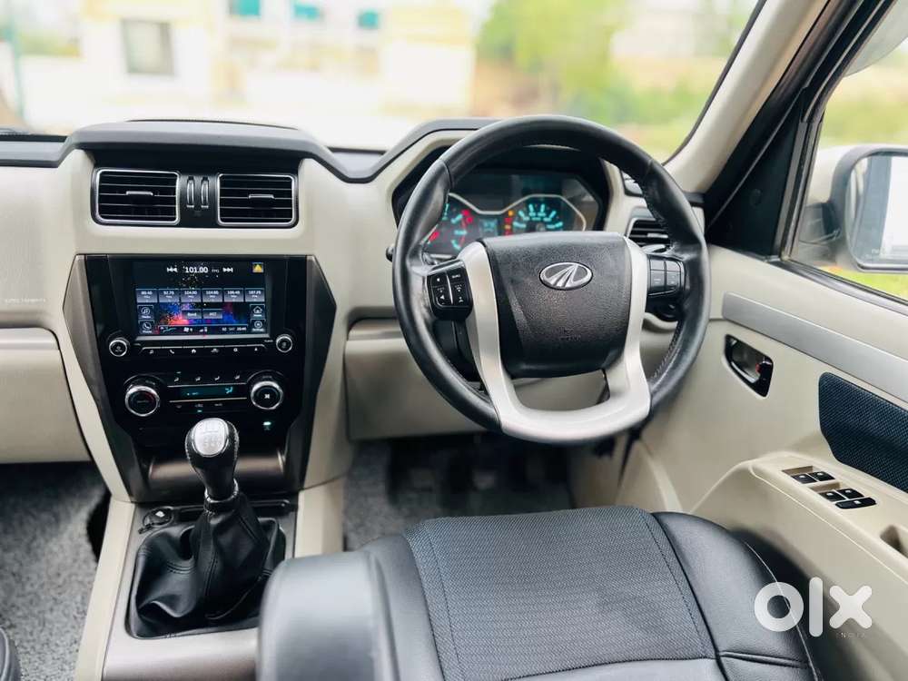 Mahindra Scorpio, 2021, Diesel