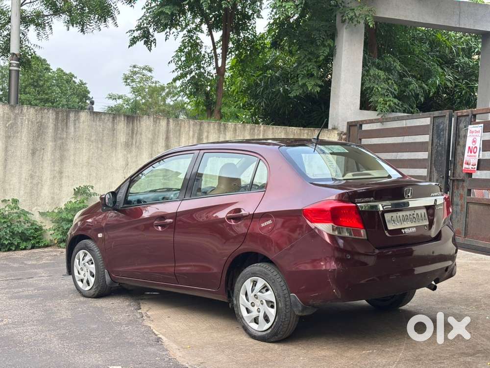 1st Owner Amaze Diesel Only 62000 Kms Driven