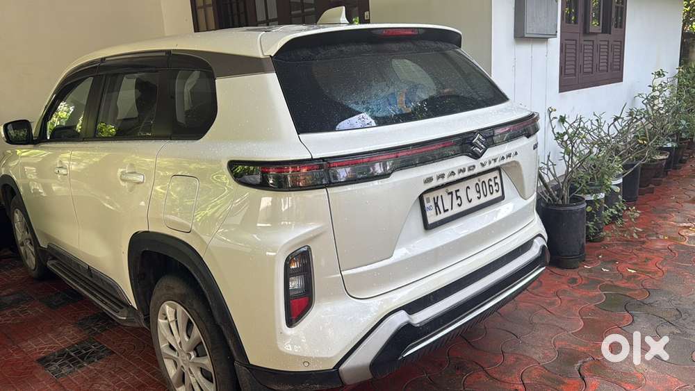 Maruti Suzuki Vitara 2023