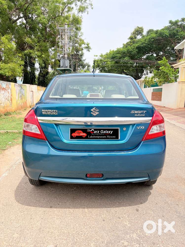 Maruti Suzuki Swift Dzire 1.3 Vxi, 2014, Petrol