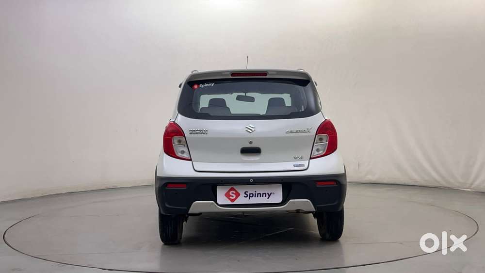 Maruti Suzuki Celerio X 1.0 Vxi (o) Amt, 2018, Petrol