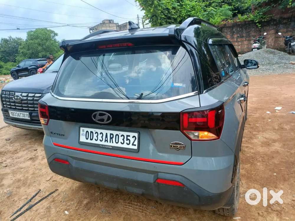 Hyundai Exter 2025 Variant Sx