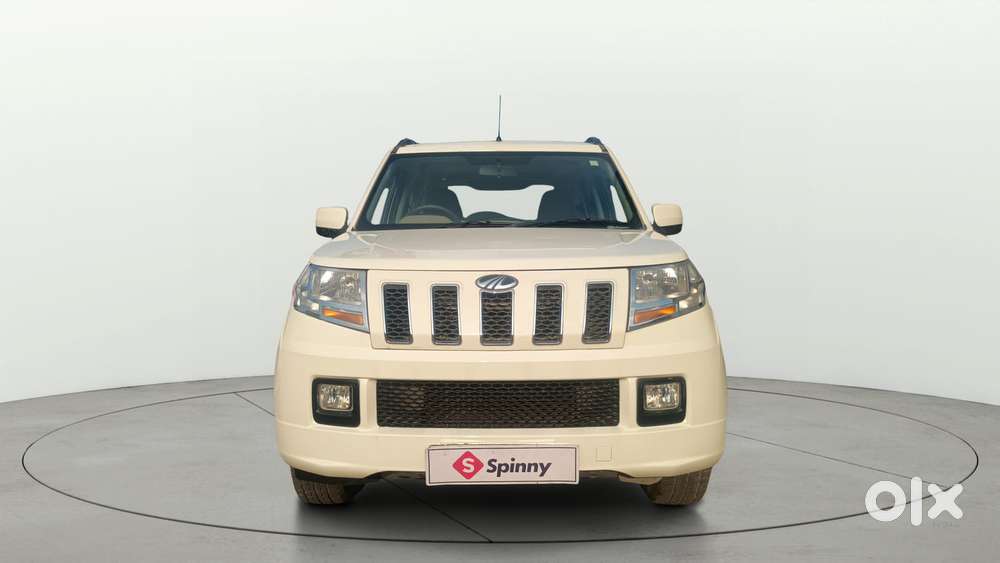 Mahindra Tuv 300 T8, 2018, Diesel