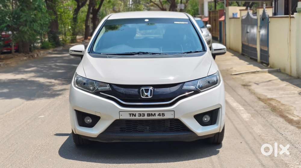 Honda Jazz 1.5 S I Dtec, 2016, Diesel